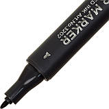 Маркер худож. двостор. "STA" №3202-102 умбра(6), фото 4