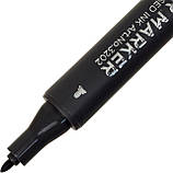 Маркер худож. двостор. "STA" №3202-72 Napoleon синій(6), фото 4