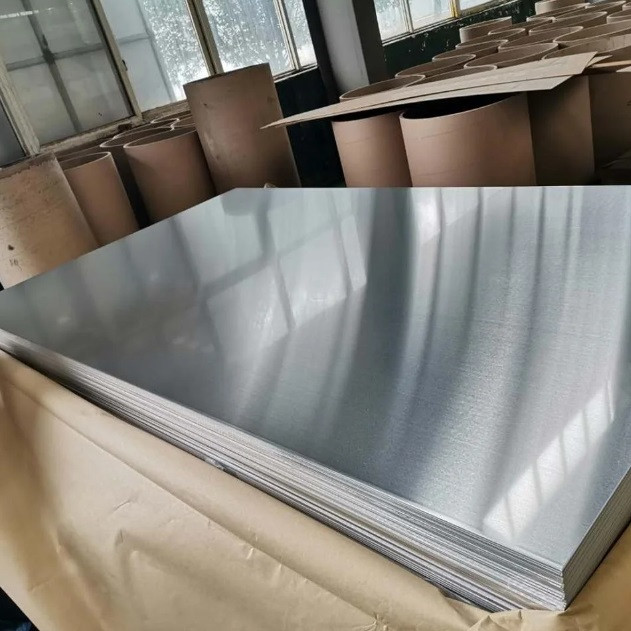 Лист 90 мм АМг5 (5083Н111) алюмінієвий гладкий (1500х3000 / 1500х4000 мм), фото 1