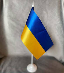 Настільний прапорець України