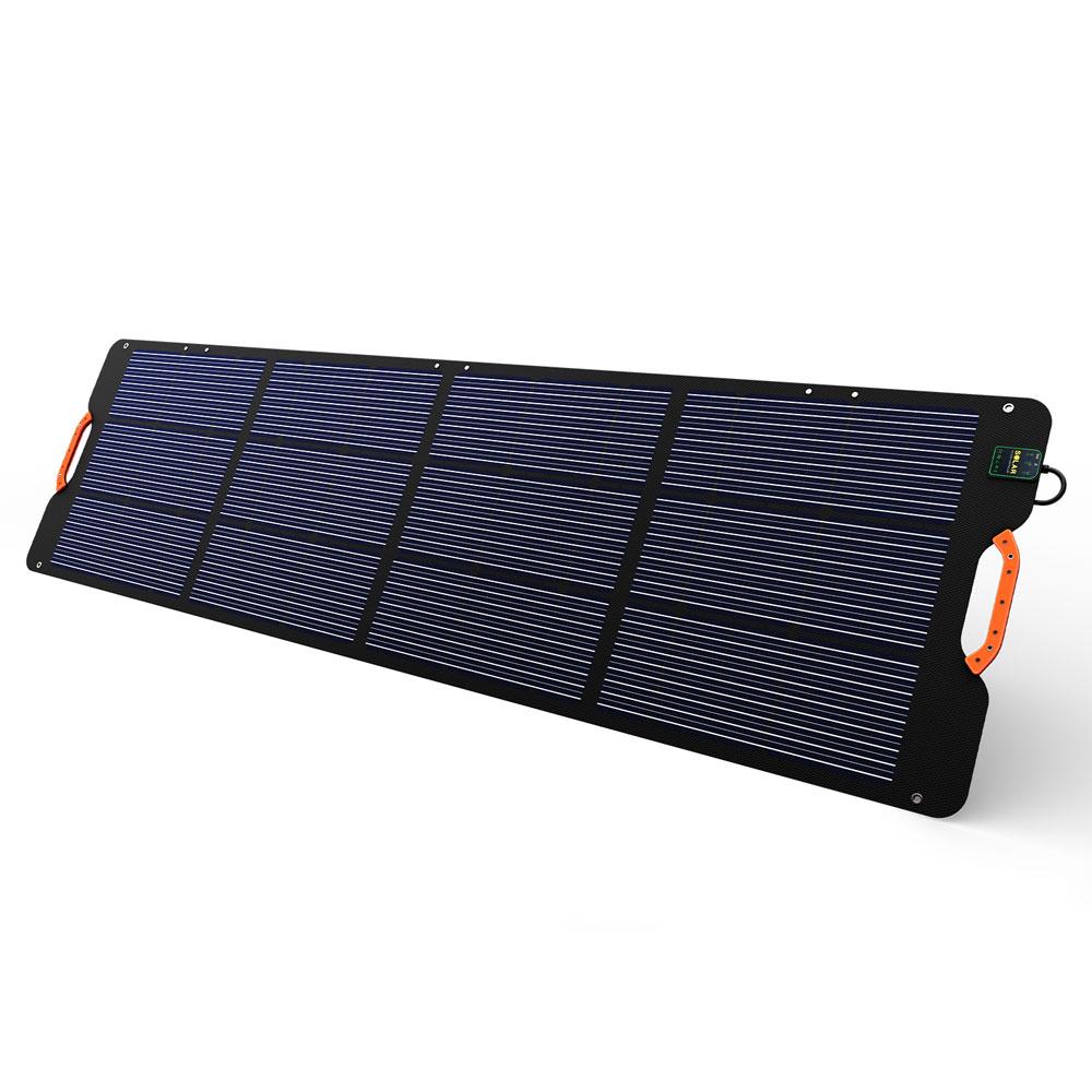 Портативна сонячна панель iHunt Solar Panel 200 Вт