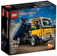 Конструктор Lego Technic Самосвал 177 деталей (42147)