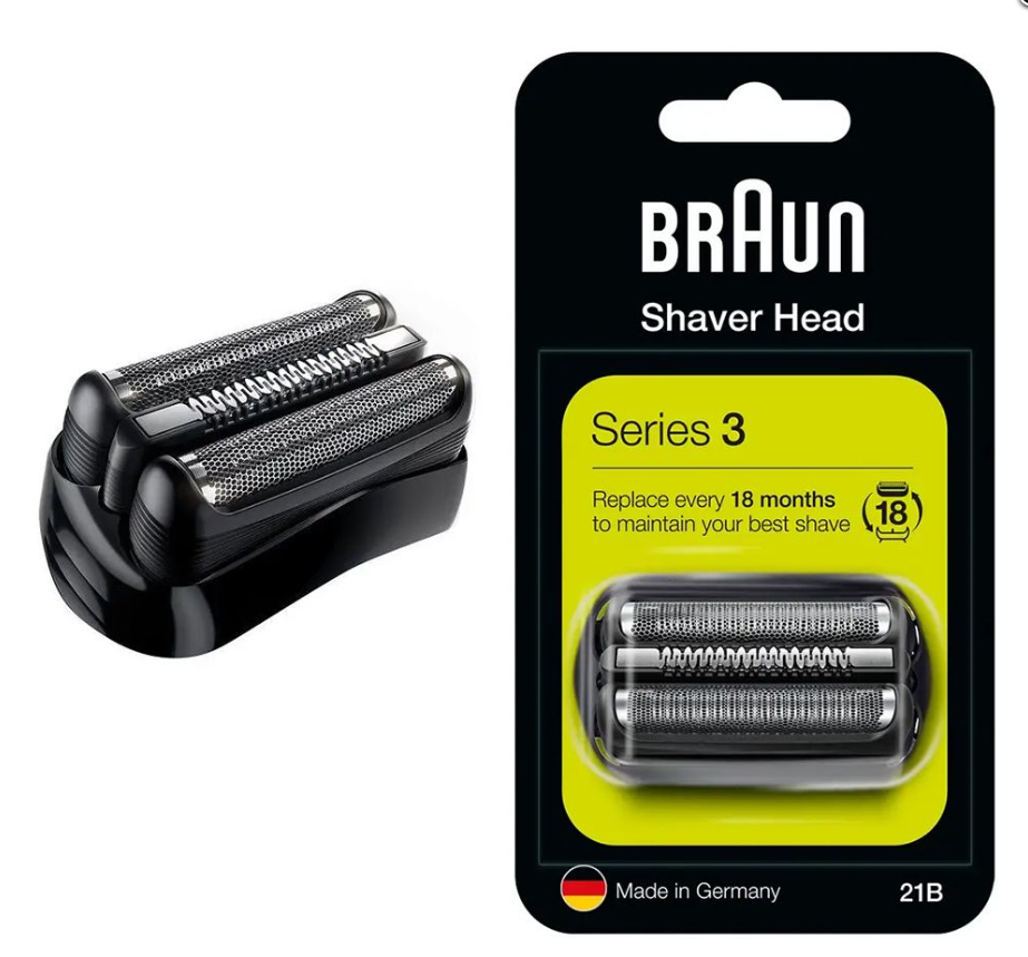 Сітка та ріжущий блок Braun 21B Series 3 Оригінал