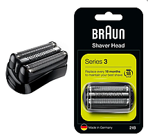 Сітка та ріжущий блок Braun 21B Series 3 Оригінал