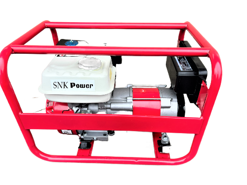 Генератор бензин Г-4000 4 кв HONDA, фото 1