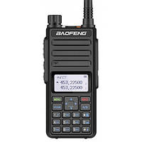 Рация BAOFENG BF-H6 10 Вт 2200MAh VHF(136-174 МГц) и UHF(400-520 МГц) Радиостанция