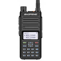 Рация BAOFENG BF-H6 10 Вт  2200MAh  VHF(136-174 МГц) и UHF(400-520 МГц) Радиостанция