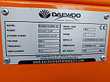 Daewoo DAGFS-15 Промисловий дизельний генератор, фото 4
