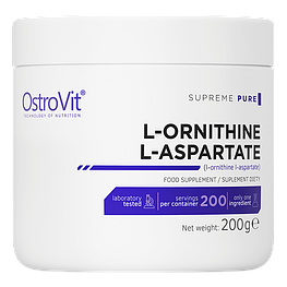 L-Ornithine L-Aspartate OstroVit 200 г