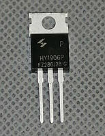 Транзистор польовий MOSFET HY1906P