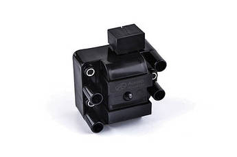 Котушка запалювання-модуль ВАЗ 2112, ЗАЗ 1103, 1105, Daewoo Sens (на 4 виведення — до 2008г) AURORA