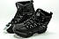 Підліткові зимові кросівки з хутром Bona Чорні, фото 2