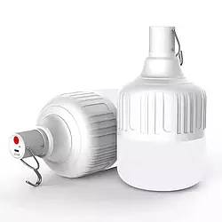 Світлодіодна зарядна лампочка Anomaly Charging LED lamp White