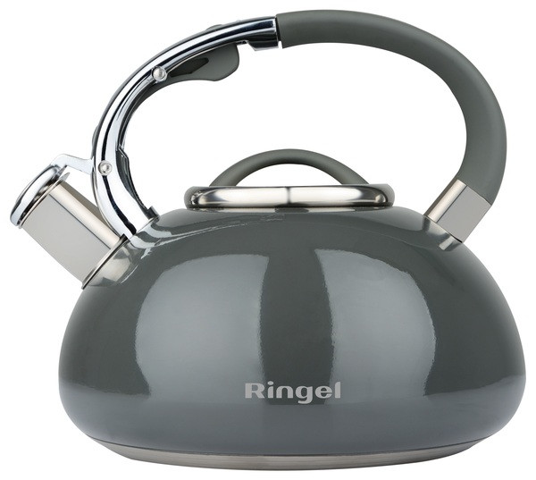 ЧайникRINGEL Grey Line 3.0 л