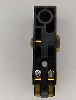 Запаїні рейки та їх компоненти