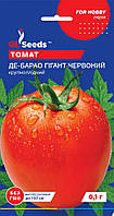 Семена томат Де барао красный (0,15 г) среднепоздний высокорослый, For Hobby, TM GL Seeds