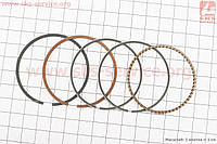 Кольца поршневые 100сс 50мм +1,00