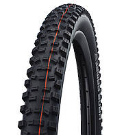 Покрышка 26x2.35 (60-559) Schwalbe HANS DAMPF Evo, Super Gravity, TLE B/B-SK HS491 ADDIX Soft 67EPI