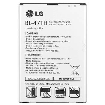 Акумулятор для LG G Pro 2 (BL-47TH) Original TW