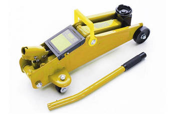 Домкрат гідравлічний підкатний 3т (вис підіймання 150-425 мм) СІЛА