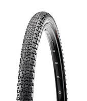 Покрышка 700x45C Maxxis Rambler (45-622) 60TPI, Foldable SilkShield/TR, черная