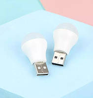 Лампочка USB. Лампочка для повербанка. освітлення від юсб