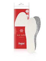 Kaps Alu Super - Зимові устілки для взуття (для вирізання)