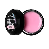 Komilfo Gel Premium Milky Pink, 15 г