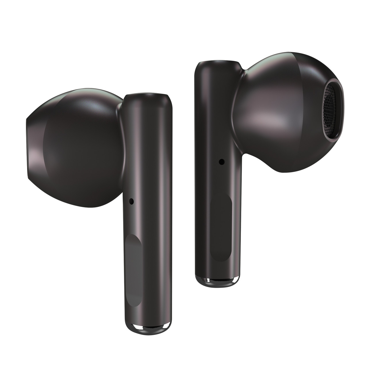 Навушники ERGO BS-740 Air Sticks 2 Чорні, фото 1