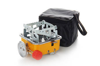 Портативна газова плита Тетра 220*220*110 мм