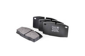 КОЛОДКИ ДИСКОВОГО ГАЛЬМА