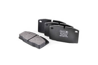 Колодка дискового гальма передня Daewoo Nexia 1,5 Nexia 1,5i 16V, Opel Kadet, Vectra 1,4-4.8, Omega 1,8-2,4