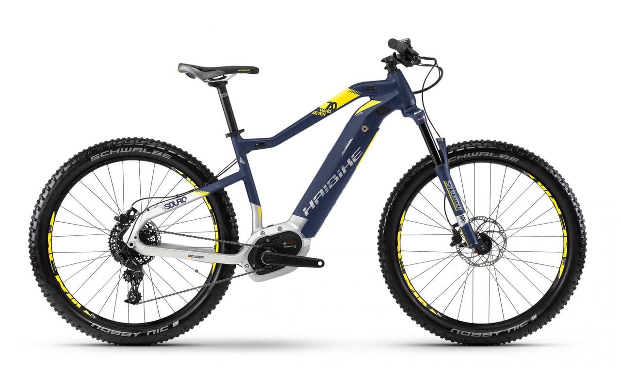 Haibike sduro 150 sales