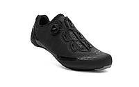 Взуття шосе Spiuk Aldama Road - Чорний, 40