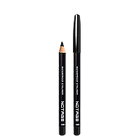 Карандаш для глаз Notage Waterproof eye liner водостойкий контурный № 601 Чёрный