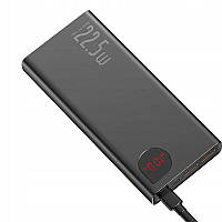 PowerBank Baseus Adaman Metal 20000 мАч с быстрой зарядкой 22.5W