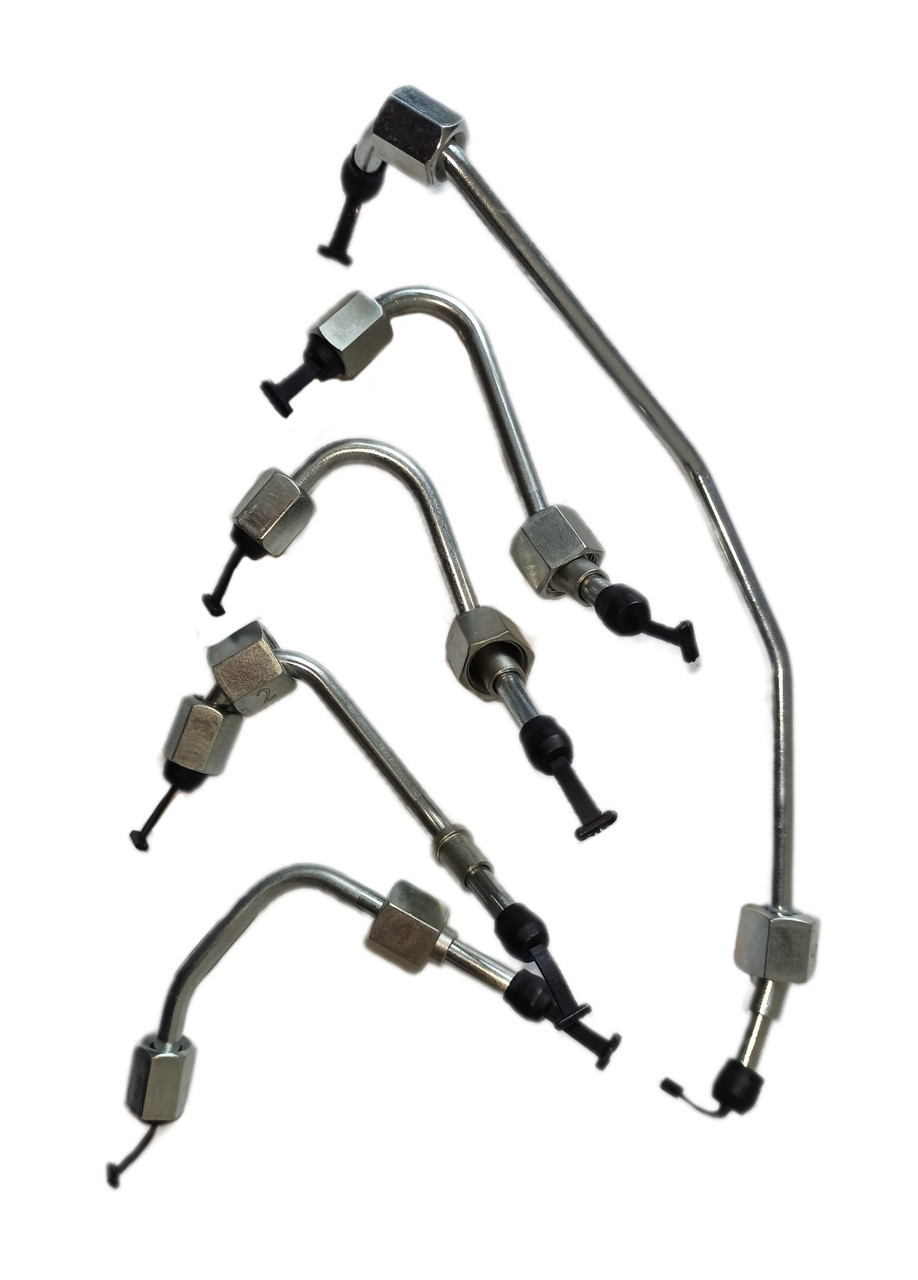 Комплект паливних трубок IVECO FIAT DUCATO 06> 2.3 (504097481/FT39520) Fast