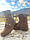 Черевики берці тактичні шкіряні зі вставками водостійкі GLADIATOR PIXEL на шнурівці та блискавці, фото 9