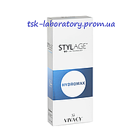 STYLAGE HYDROMAX Bi-SOFT біоревіталізант 1 шприц х 1 мл (Стілейдж Гідромакс Бі-Софт)
