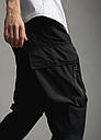 Штани чоловічі від бренду ТУР Токіо з накладними кишенями розмір S, M, L, XL, фото 3