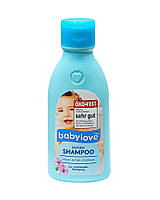 Шампунь детский с мальвой Babylove Leichtes Shampoo, 250 мл 4058172124112