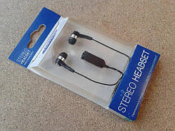 Навушники гарнітура вакуумні Original Samsung Stereo Headset з прищіпкою