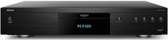 Reavon UBR-X100