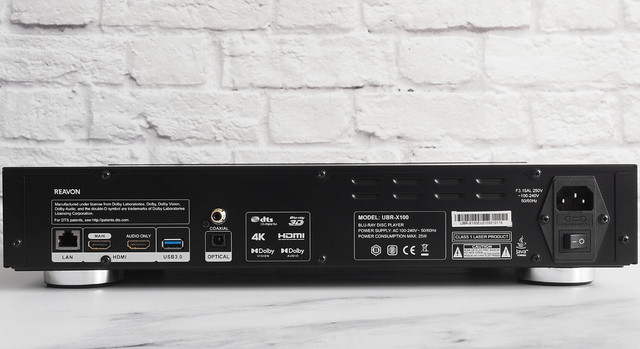 Reavon UBR-X100