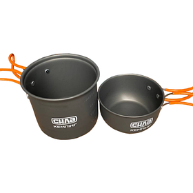 НАБОРИ ТУРИСТИЧНОГО ПОСУДУ