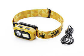 НАЛОБНІ ЛІХТАРІ