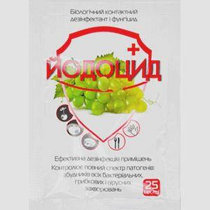 Добриво ЙодоЦид 25мл, фото 1