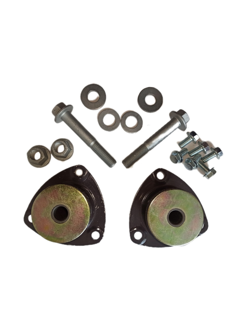 Комплект подушок кабіни зад. IVECO DAILY 14> (500055500/FT14201) Fast