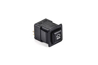 Кнопка увімкнення задніх протитуманних ліхтарів ВАЗ 2108, 21083, 2109, 21099, 2113, 2114, 2115, ЗАЗ 1102,