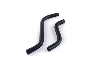 Патрубки отопителя ВАЗ 2108, 21083, 2109, 21099 (шланги печки, 2шт мотор) AURORA